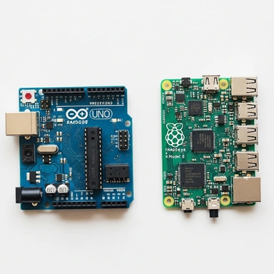 Arduino & Raspberry Pi 1