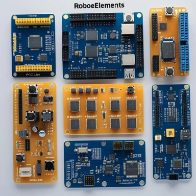 PCB , Development Boards 6