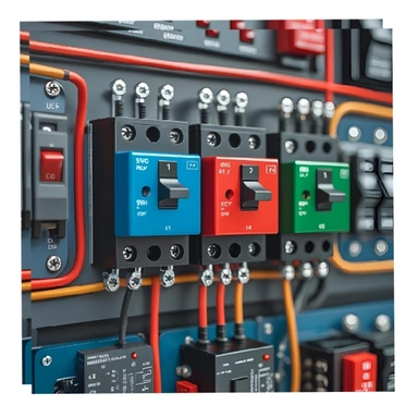 Switches & Relays 9