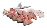 Rohu Fish (With Head) - 1 KG
