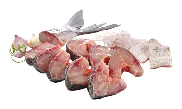 Rohu Fish (With Head) - 1 KG