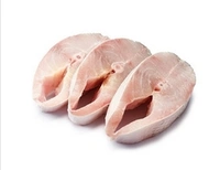 Rohu Fish(Ruhi) Full Fish Cut Pieces, Medium, 1 kg - 500 Grams