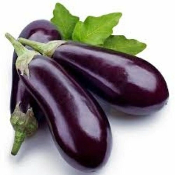 Brinjal (Begun) - 500 Grams
