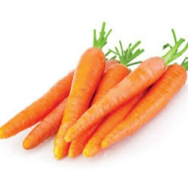 Carrots (Gajar) - 250 Grams