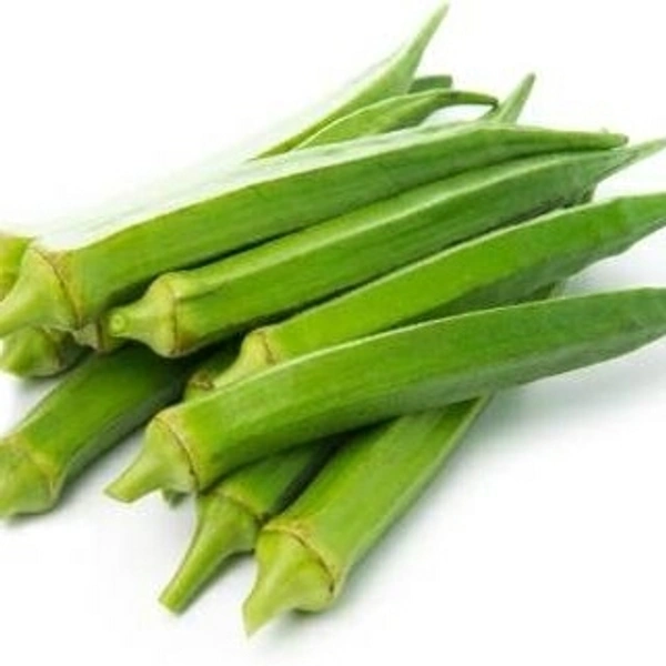 Ladies Finger (Vindi) - 1 KG
