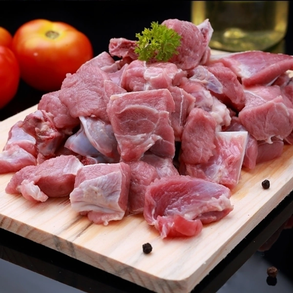 Mutton (Original Rewaji) - 500 Grams