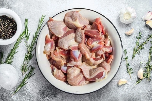 Chiken With Stomach  - 1 KG