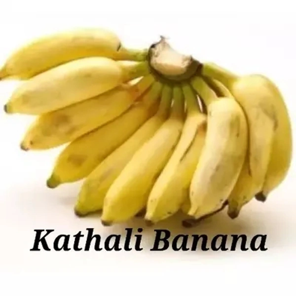 Kathali Banana  - 8 Pic