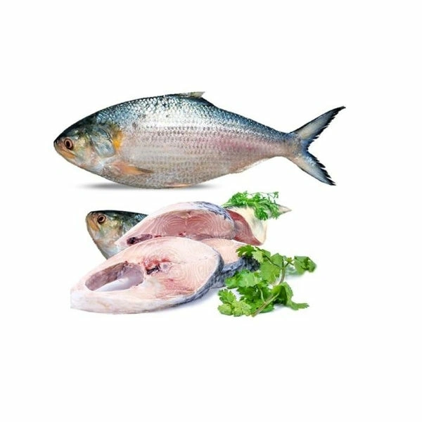 Padma Hilsa- ILISH  - 1 Pic, 1 KG- 1.1 KG
