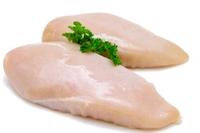Chiken Breast Only (Cut Pic) Boneless  - 750 Grams