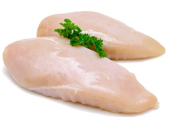 Chiken Breast Only (Cut Pic) Boneless  - 750 Grams