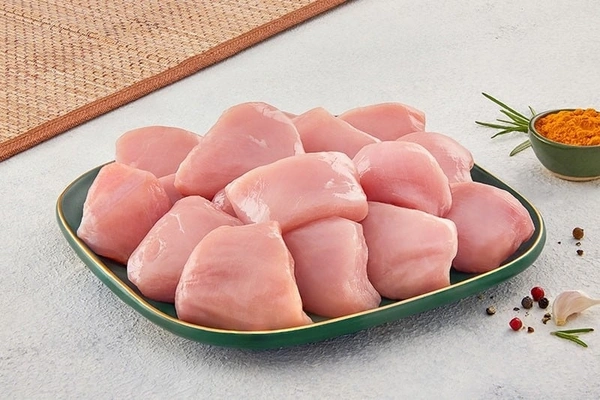 Chiken Breast Only (Cut Pic) Boneless  - 750 Grams