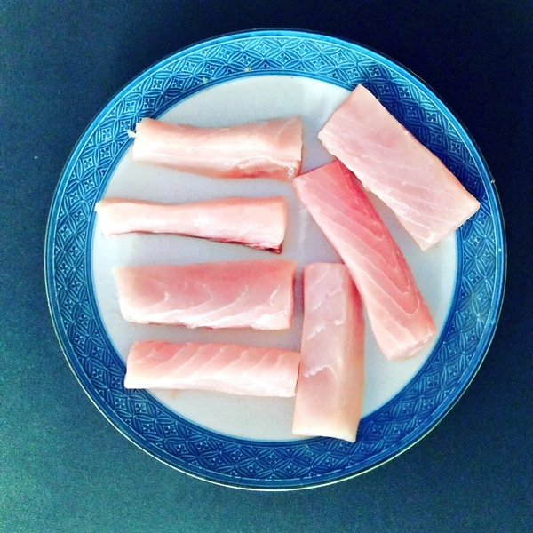 Original Bhetki (Fish Finger) - 500 Grams