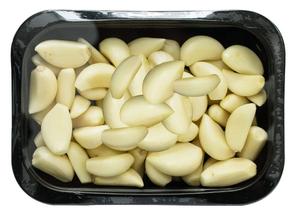 Peeled Garlic (Rasun) - 250 Grams