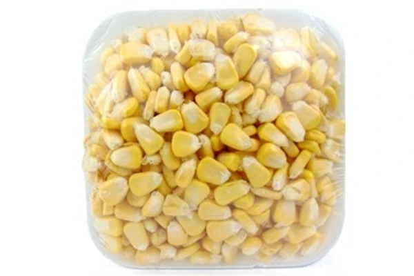 Peeled Sweet Corn (Fresh, Not Frozen)