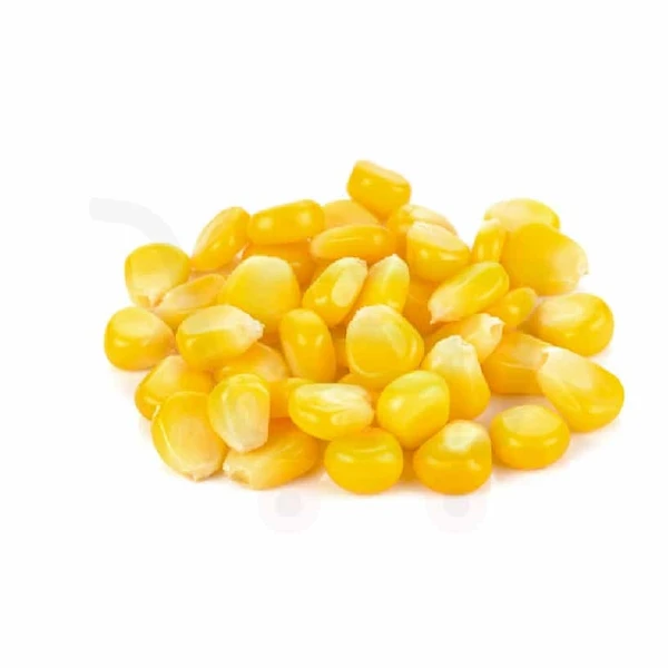 Peeled Sweet Corn (Not Frozen) - 1 Pack, (180GM-200GM)