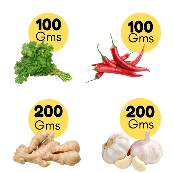 Masala Combo - 1 Pack