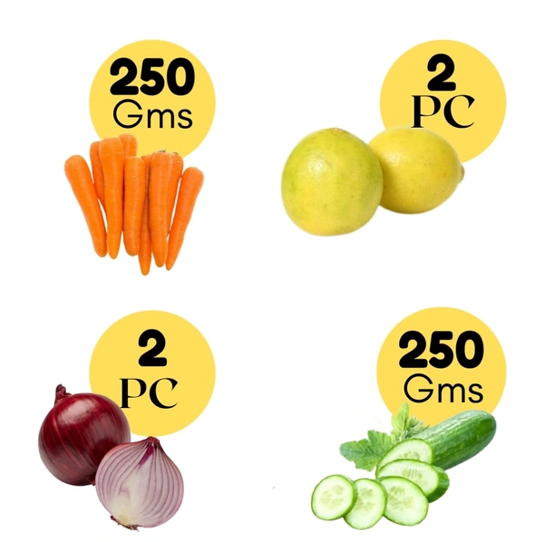 Salad Combo  - 1 Pack