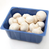 Mushrooms (Button) - 1 Pack, 180-200 GM