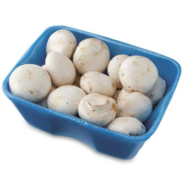 Mushrooms (Button) - 1 Pack, 180-200 GM