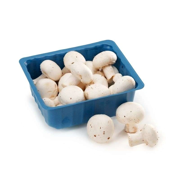 Mushrooms (Button) - 1 Pack, 180-200 GM