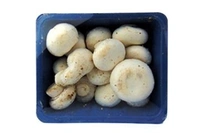 Mushrooms (Button) - 1 Pack, 180-200 GM