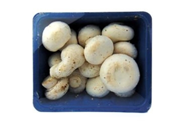 Mushrooms (Button) - 1 Pack, 180-200 GM