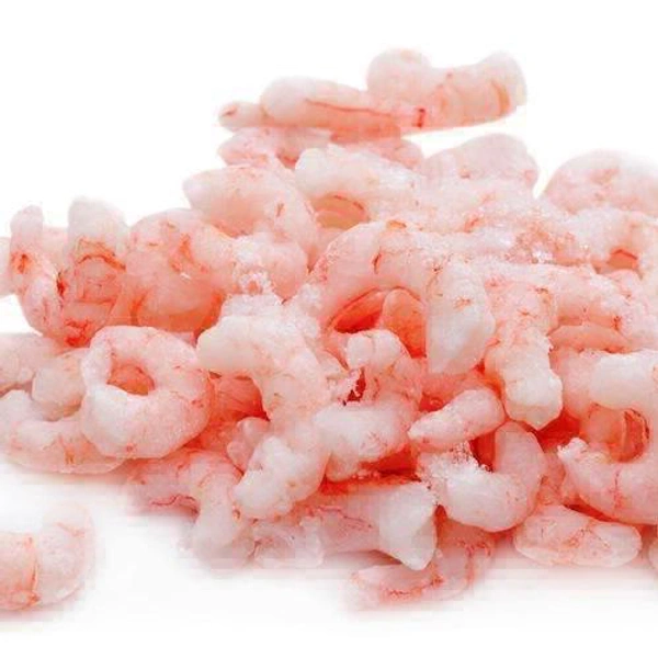 Fresh Prawns (Without Skin) - 100 Grams