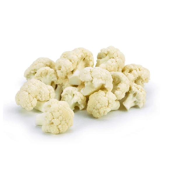 Fresh Cut Cauliflower  - 1 Pack, 220-280 Grams