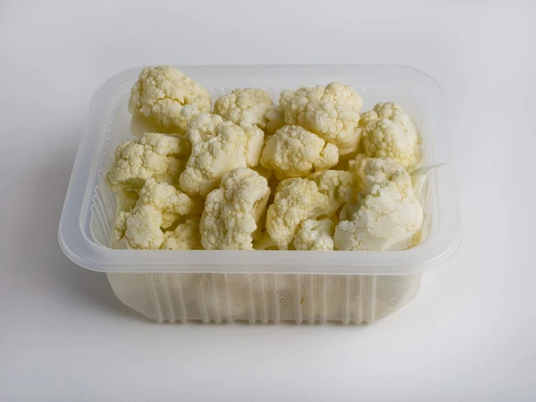 Fresh Cut Cauliflower  - 1 Pack, 220-280 Grams