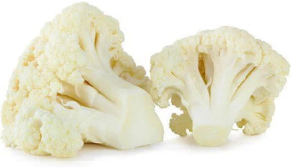 Fresh Cut Cauliflower  - 1 Pack, 220-280 Grams