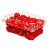 Strawberry Box Pack - 1 Pack, 180-200 Grams