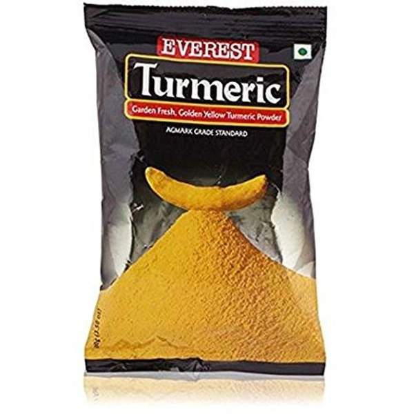 Everest Turmeric Powder Pouch (10 Gm) - 1 Pack