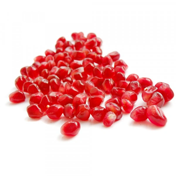 Pomegranate - Peeled (Bedana) - 180-200 Grams