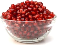 Pomegranate - Peeled (Bedana) - 180-200 Grams