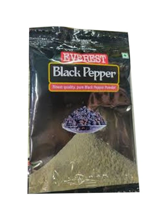 Everest Black Paper Pouch (7 GM)