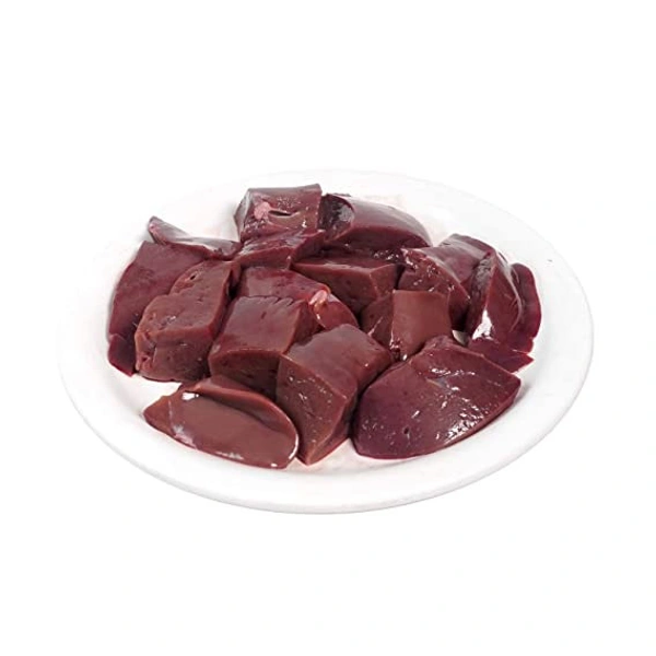 Mutton Liver - 250 Grams