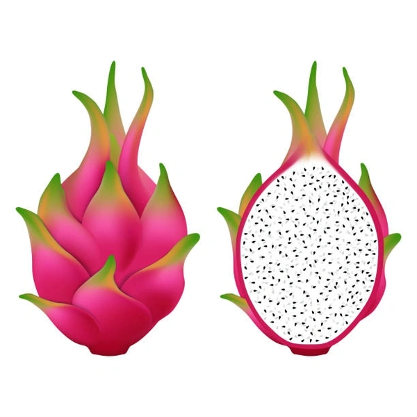 Dragon Fruit  - 3 Pic