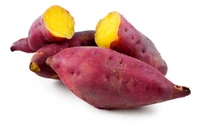 Sweet Potato (Ranga alu) - 500 Grams