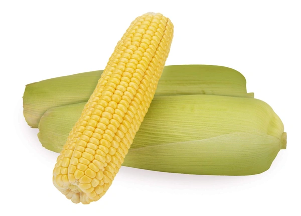 Corn Cob (Bhutta) - 2 Pic