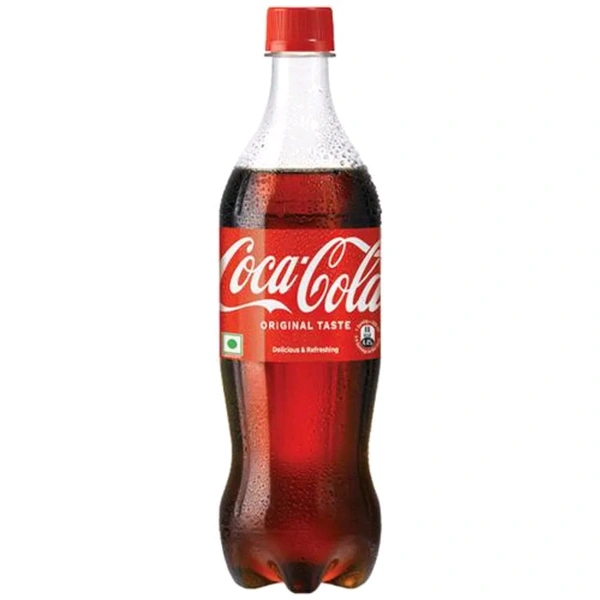 Coca Cola Soft Drink 750 Ml - 750 Ml