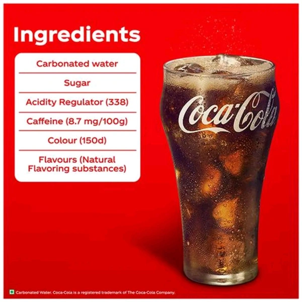 Coca Cola Soft Drink 750 Ml - 750 Ml