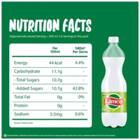 Limca Soft Drink 750 Ml - 750 Ml