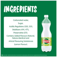 Limca Soft Drink 750 Ml - 750 Ml