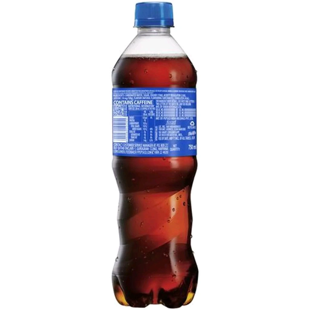 Pepsi Soft Drink 750 Ml