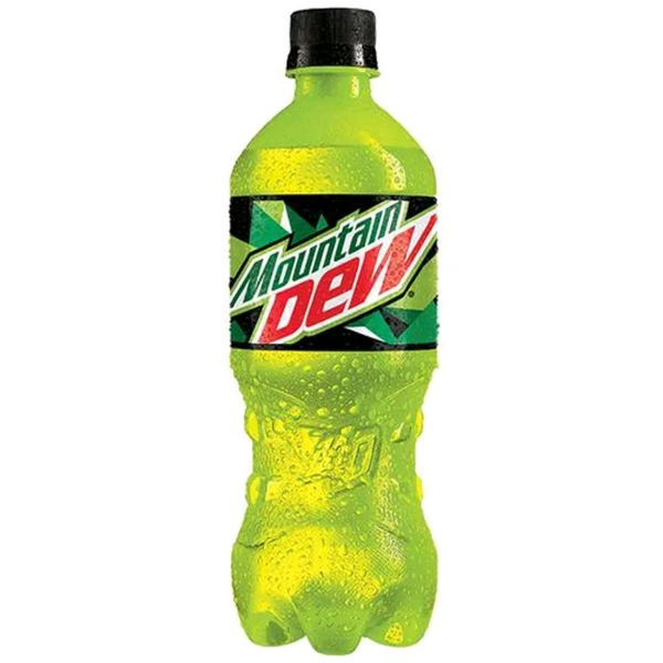 Mountain Dew 750 Ml - 750 Ml