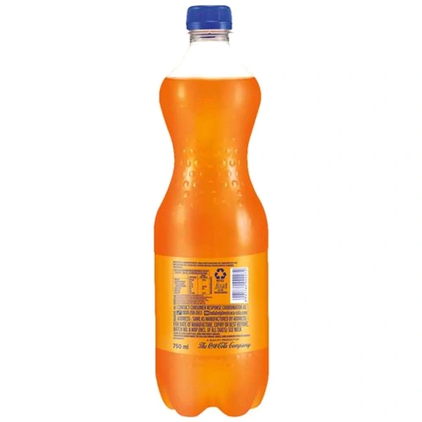 Fanta Soft Drink 750 Ml - 750 Ml