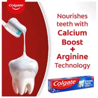 Colgate Strong Teeth Anticavity Toothpaste - 150 Grams