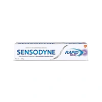 Sensodyne Rapid Relief Sensitive Toothpaste - 80 Grams