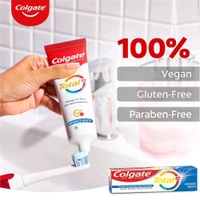 Colgate Total Anticavity Toothpaste - 120 Grams